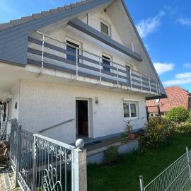 Sonnennest am Stadtrand