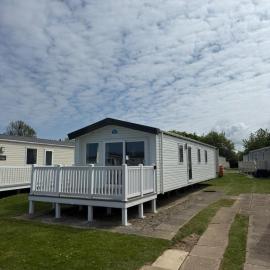 Luxury 3-Bed Caravan Sleeps 8 Primrose Valley Holiday Park