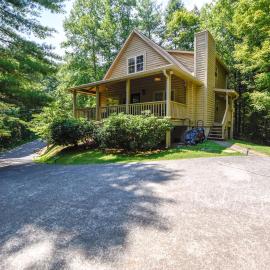 Heartridge, Hotel in Townsend