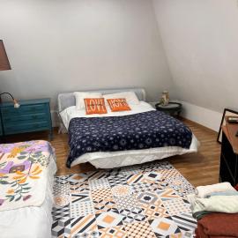 Apartamento 4 en chalet,mascotas si, hotel di Matadepera