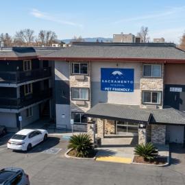 Sacramento Inn & Suites Cal Expo I-80, hotel em Sacramento