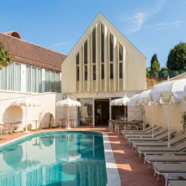 Hôtel Maison Borrèze, hotel sa Souillac