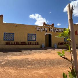 Riad dar merzouga