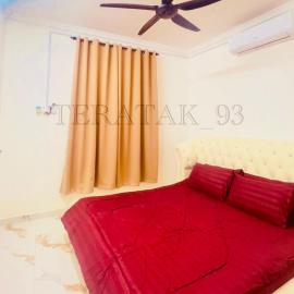 Teratak 93، فندق في Karak