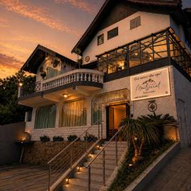 Villa Montserrat, hotel in Campos do Jordão