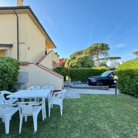 Casa Miranda Villetta con giardino e posto auto privato