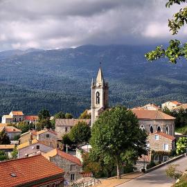 a casetta di a Faragina