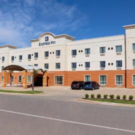 Cotulla Express Inn, khách sạn ở Cotulla