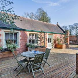 1 Bed in Field Dalling oc-kt059, hotel a Field Dalling
