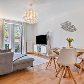Top Ferienwohnung - Strandkorb