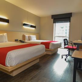 City Express Plus by Marriott Medellín Colombia, hotell i Medellín