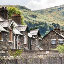 2 Bed in Penrith oc-sz012, hotel em Glenridding