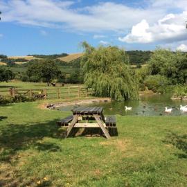 1 Bed in Weston-super-mare oc-45568, hotel a Bleadon
