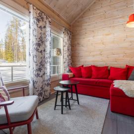 Ylläs में, होटल Revontuuli by Holiday in Lapland