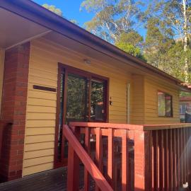 Froggys Quarters Cabin 9 Wombat