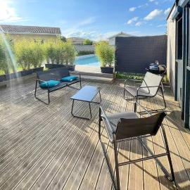 Maison Avec Piscine