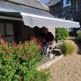Studio cosy -port à pied, Hotel in Cancale