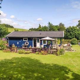 Beautiful Home In Haarby With Kitchen