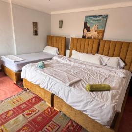 Les appartements de la Koutoubia