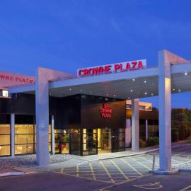 Crowne Plaza Manchester Airport by IHG, hotel Hale-ben