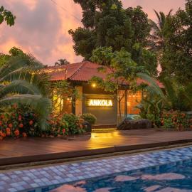 Ankola Hotel, hotel u gradu 'Homagama'