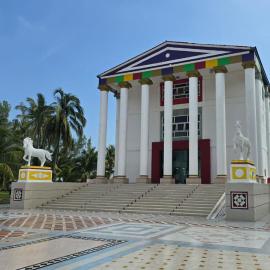 Mare Nostrum Veracruz, hotel in Antón Lizardo