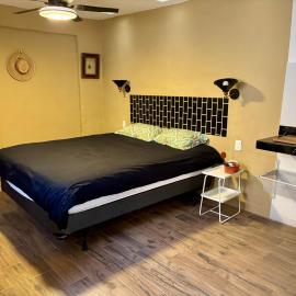 Casa Ufemia habitacion 1, hotel em Mérida