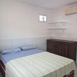 Casa bem localizada com 3 quartos em Bananeiras MH