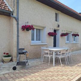 Au gîte de Marcelle