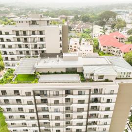 Accra Luxury Apartments at The Bantree, hotel u gradu Akra
