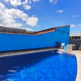 Pousada Grande Família Caraguá, hotel in Caraguatatuba