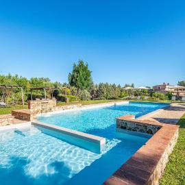 Cignella Resort - Villa Pesca, hotel in Trequanda