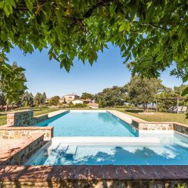 Cignella Resort - Villa Limone, hotel in Trequanda