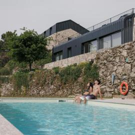 Quinta Cerca da Milhera, hotel in Ponte da Barca