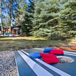Glacier Cabins