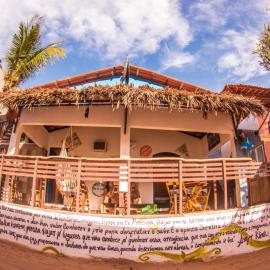 Trip Hostel e Pousada、ジェリコアコアラのホテル