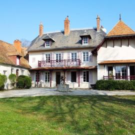 Gîte De Charme - La Mésangerie