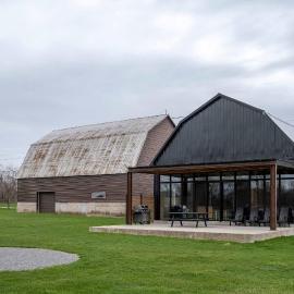 Black Ridge Barn - Minimalist Restored Barn STA 2026-0001