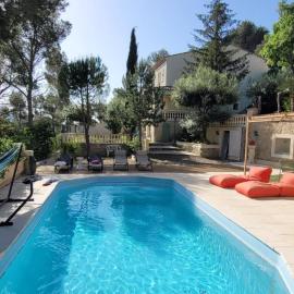 Villa Palama, hotel in Marseille