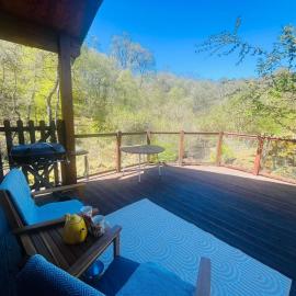 Garden Cabin at Shengan, hotel in Banavie
