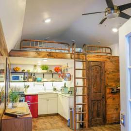 Teton Tiny Home | Jackson, Targhee, Yellowstone, hotel en Victor