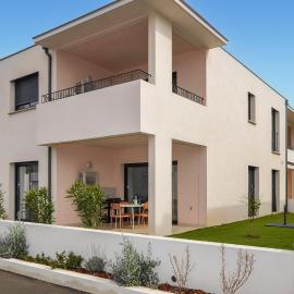 2 Bedroom Stunning Apartment In Folelli, hotel en Folelli