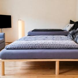 Suhl - Ihre erholsame Arbeiterwohnung in Zentrumnähe, hotel a Suhl