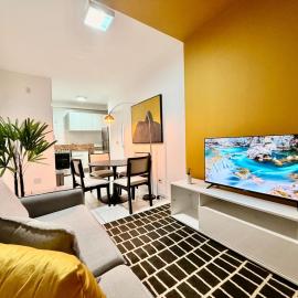 2-Bedroom Apartment next to USP across from the mall