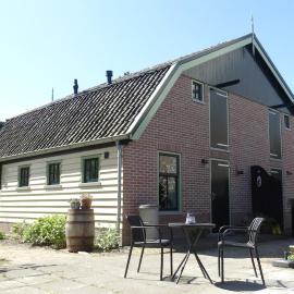 't Klompenhosje - Knusse studio in Dirkshorn