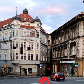 Nocleg ZAMEK w centrum Bielska-Białej