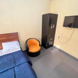 Suite Serenity Hotel, hotel Igandóban