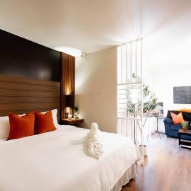 Brayden Tower Suite #10 with Balcony