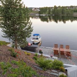 Lovely Home In Eina With House Sea View, hotel en Eina