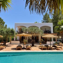 Finca LA SELVA, Exclusive Villa in Benimussa